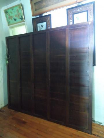 威喜實業除蟲有限公司 - 白蟻入侵古董家俱