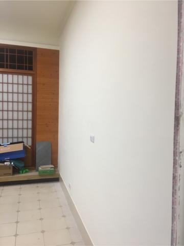 宸恩油漆整修工程 - 牆面全部整平、上漆