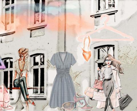 遇見設計 - 網拍風面設計