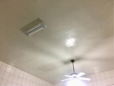 宸恩油漆整修工程 - 全部批土、有光水泥漆抓直上漆