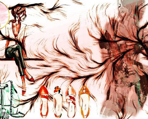 遇見設計 - 視覺設計