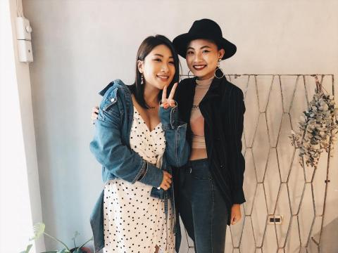 Ann Chen - KOL產品形象合作_劉明湘（歌手）