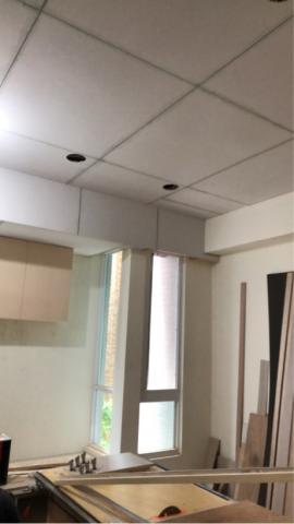 宸恩油漆整修工程 - 二次AB膠施工