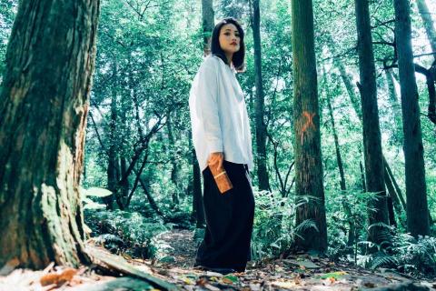 Ann Chen - 產品形象模特