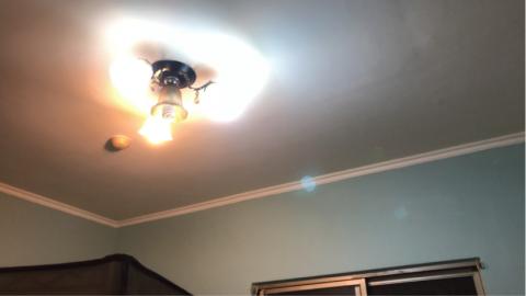 宸恩油漆整修工程 - 牆面全批土、跳色上漆