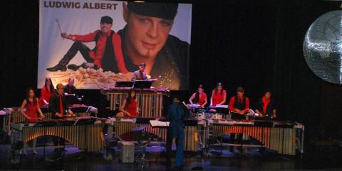 許庭瑋 - 赴歐洲音樂會演出