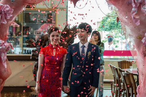 里歐個人工作室 - 【婚禮紀錄】把喜悅留在相片中。