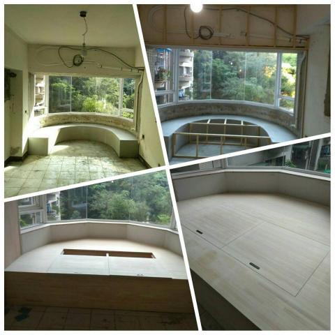 賴建宏工作室 - 臥榻 活用空間