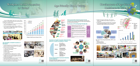 女子印前設計 - 系列海報