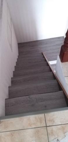 桃園龍傑窗簾店 - 超耐磨塑膠地板