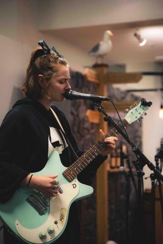 Stvibes production  - 音樂表演側拍