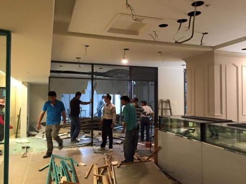 和築室內裝修設計有限公司 - 施工照片