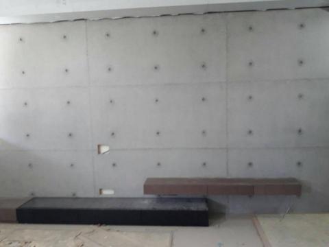 宸義油漆工程有限公司 - 清水模