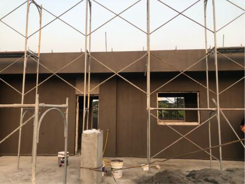 鵬鼎工程行 - 整棟防水施工後