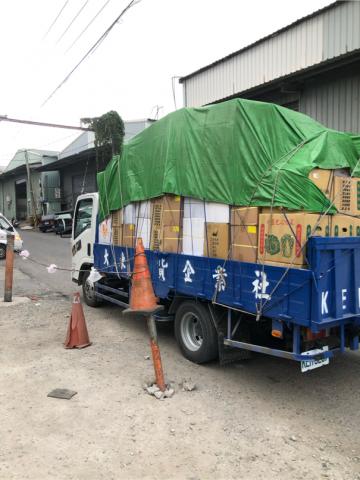 👍大東理貨企業社👍 - 北部輕食品運送南部