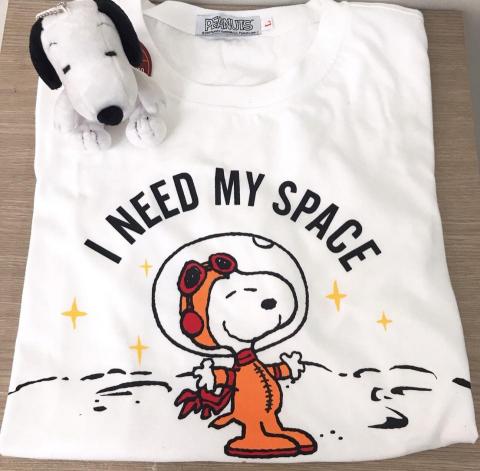 Ponny - 《花蓮史努比迷宮探險》活動限定T恤