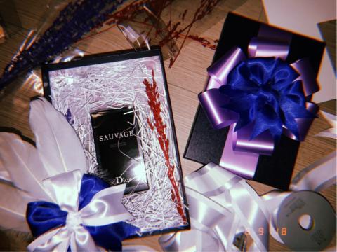 魚&middot;游了影｜影像後製｜調光調色 - 201808｜包裝設計