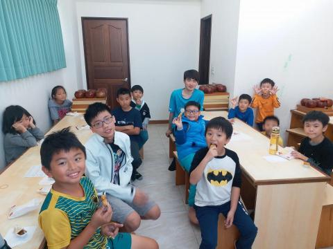 沈芳宇 - 棋飛圍棋教室 - 台南文元