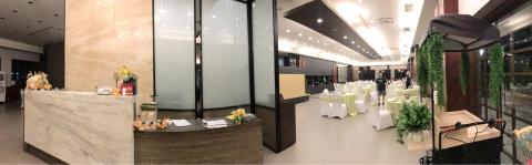 魚&middot;游了影｜影像後製｜調光調色 - 201910｜婚禮佈置前