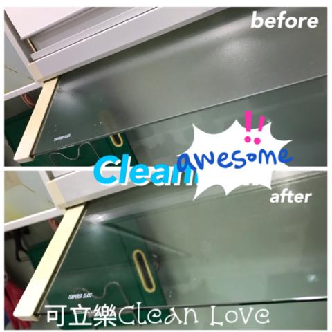可立樂clean love - 廚房油污清潔