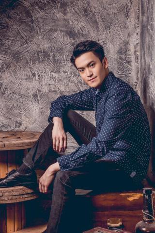 李承遠 - 好體態就能拍出好照片呦!