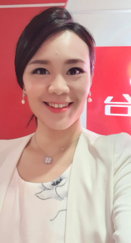中英雙語主持司儀 吳宛芸Kathy Wu - 中華財經台-財經最錢線 節目主持人 中英雙語主持司儀 吳宛芸Kathy Wu - 中華財經台-財經最錢線 節目主持人