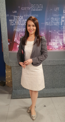 中英雙語主持司儀 吳宛芸Kathy Wu - 中華財經台-財經最錢線 節目主持人 中英雙語主持司儀 吳宛芸Kathy Wu - 中華財經台-財經最錢線 節目主持人