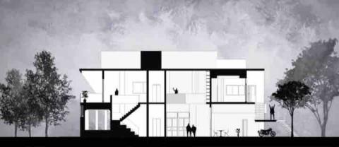 張佐銘 - 剖面圖繪製