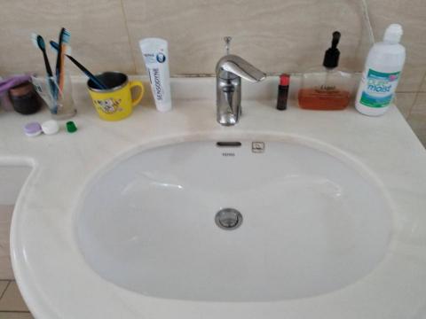 蕭碧月 - 清潔後