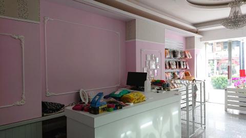 以法蓮設計 - 整體空間代入黃金比例×空間密碼 =協調舒適的典雅風格