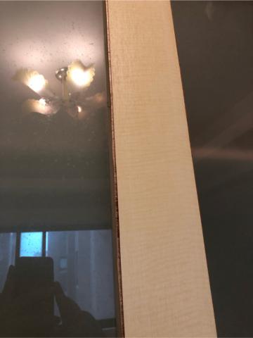 劉豈賓(Rm室內裝潢&各式房屋修繕) - 貼片邊邊開了維修前 劉豈賓(Rm室內裝潢&各式房屋修繕) - 貼片邊邊開了維修前