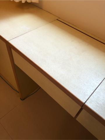 劉豈賓(Rm室內裝潢&各式房屋修繕) - 維修後桌面平整 劉豈賓(Rm室內裝潢&各式房屋修繕) - 維修後桌面平整