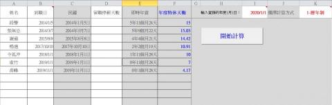 willy - 簡略敘述：

貼上 人員基本資料後，按下 按鈕，就能迅速完成。