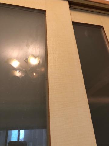 劉豈賓(Rm室內裝潢&各式房屋修繕) - 邊邊貼片翹起。維修後 劉豈賓(Rm室內裝潢&各式房屋修繕) - 邊邊貼片翹起。維修後