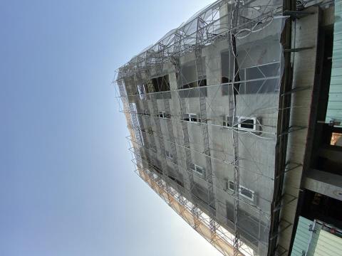 焜鴻鋁窗安裝 - 公寓