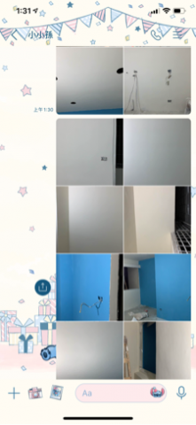 強全油漆企業社 - 施工後的照片