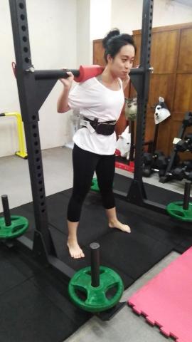 銀體向上運動空間 - 脊椎優化走路