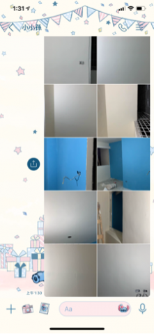 強全油漆企業社 - 施工後的照片