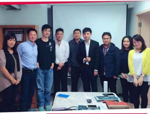 數位領航MDM - -輔導項目 :  Search Engine Optimization(SEO),Search Engine Marketing(SEM), YouTube SEO , B2B Export Marketing、Google Analytics

- 客戶代表 : DediProg 岱鐠科技有限公司(100+ employees)、iSSA Technology艾沙技術有限公司(25+ employees)、NuEIP雲端人資系統(75+ employees)、倉儲業、民宿業者。