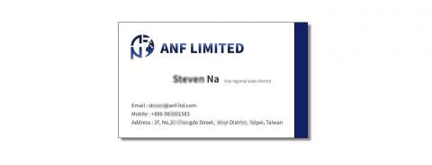 王淇生 - (簡易)名片設計 BC design
