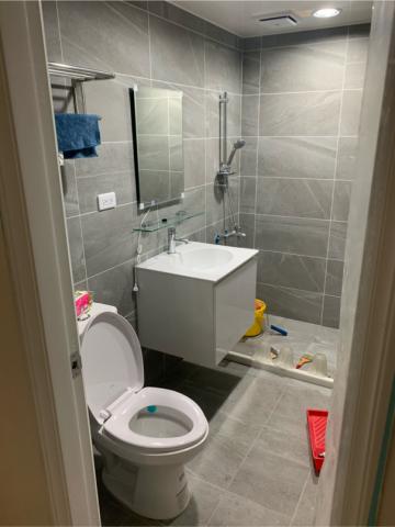 名文工程 - 衛浴翻新