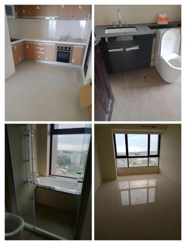 軒 - 空屋清潔前