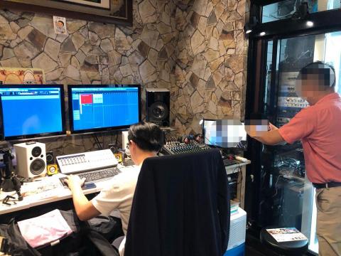 歐陽暉鈞 - 旁白錄音