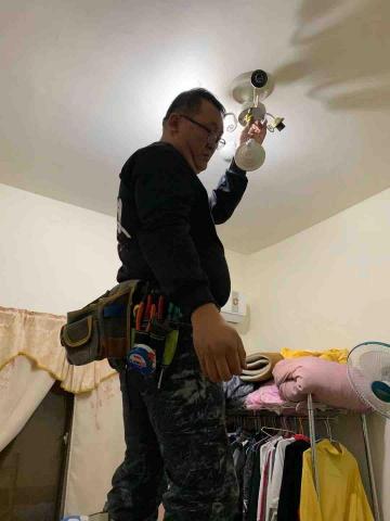 程興水電行 - 燈具更新