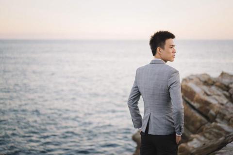 斑馬柯（Zebra K.) - 