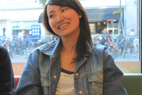 提供英翻中服務的專家游瑞瑄