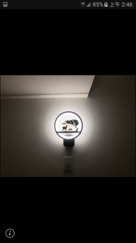 樺蓁燈飾 - 走廊美燈