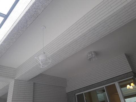 樺蓁燈飾 - 車庫美燈