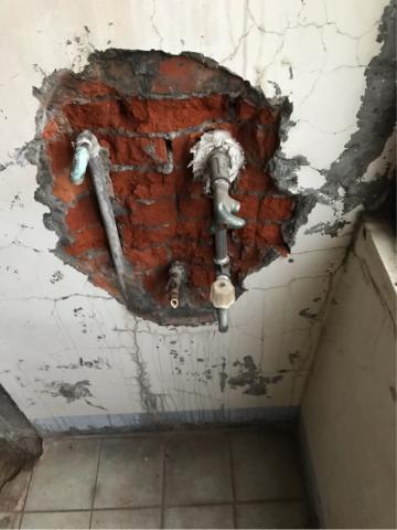 鴻利工程 - 抓漏 防水一把罩！