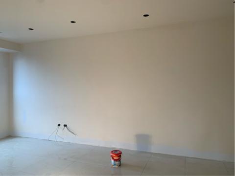 雄霖油漆裝潢工程有限公司 - 牆面刷漆